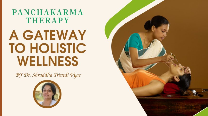 The Importance of Panchakarma: A Gateway to Holistic Wellness