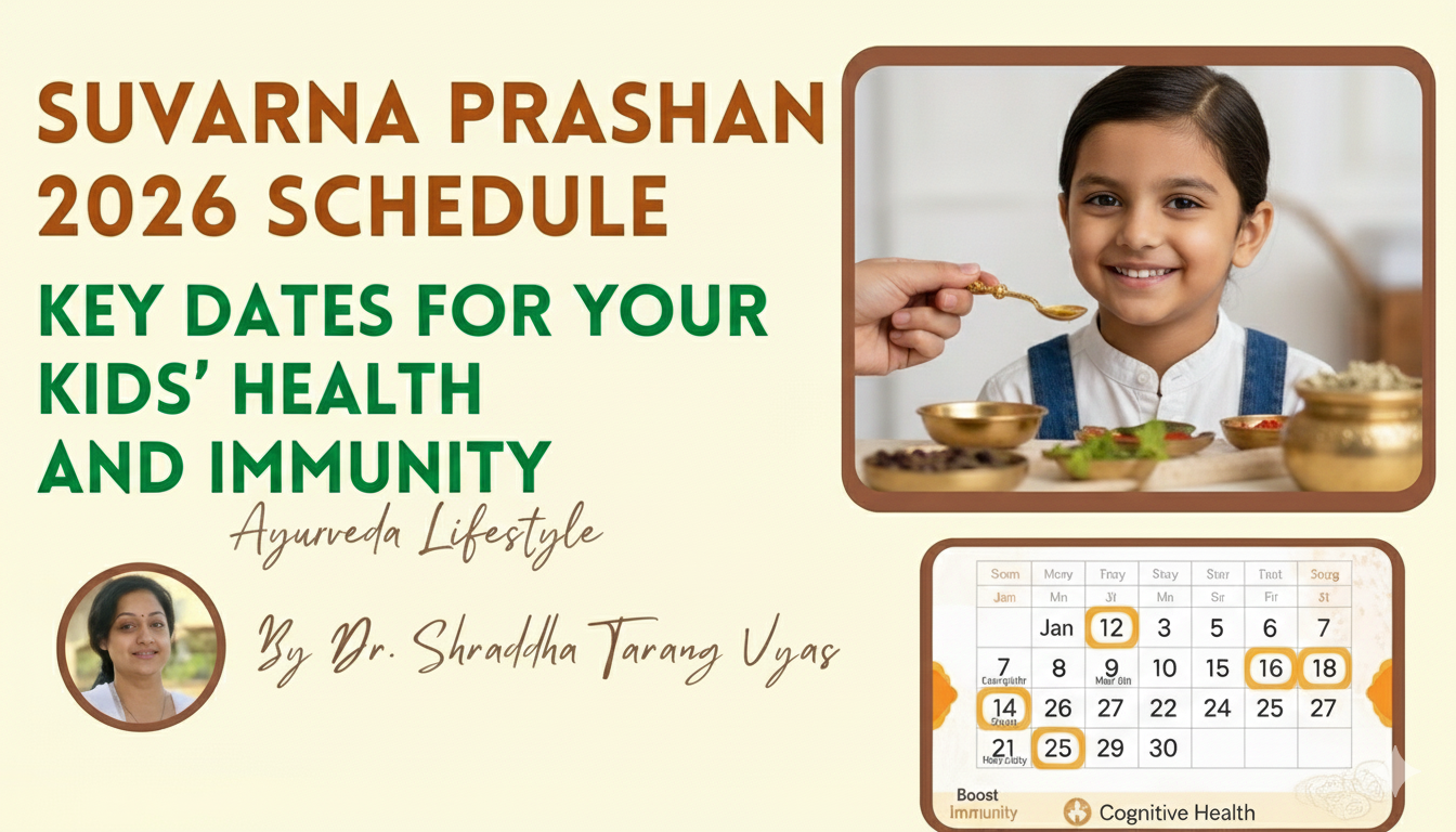 Suvarna Prashan 2026 Schedule
