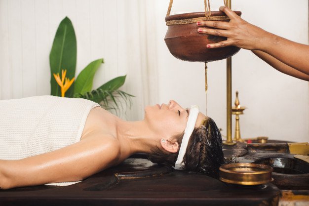 Shirodhara Therapy Ahmedabad